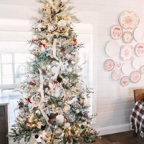 simple guide to planning holiday decor