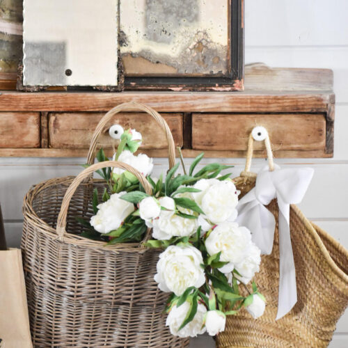 5 simple ways to add spring decor to your home