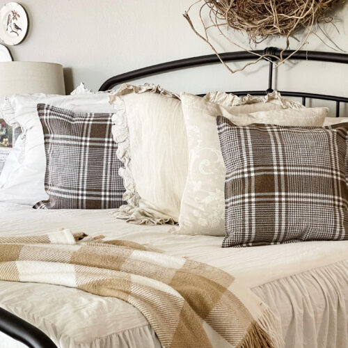 3 cozy bedroom ideas