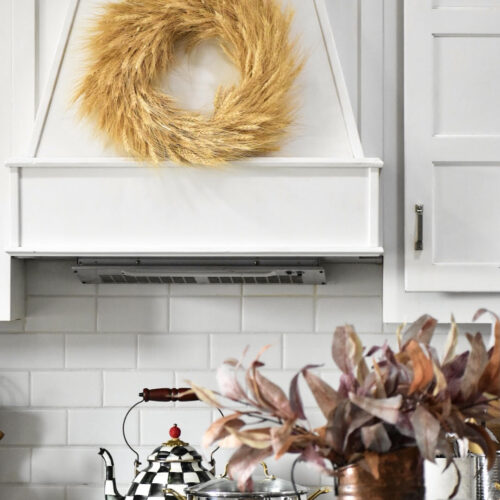 5 ways to add fall to your home