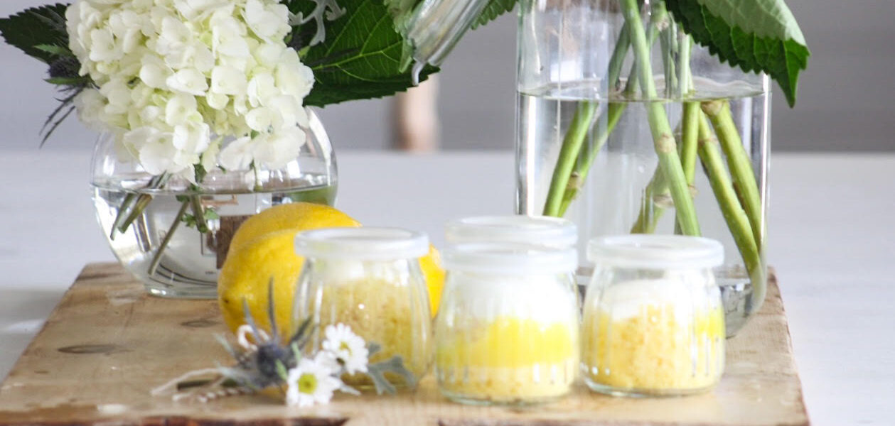 3 WAYS TO USE LEMONS THIS SUMMER