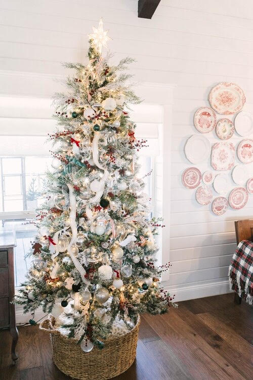 simple guide to planning holiday decor - My Little White Barn