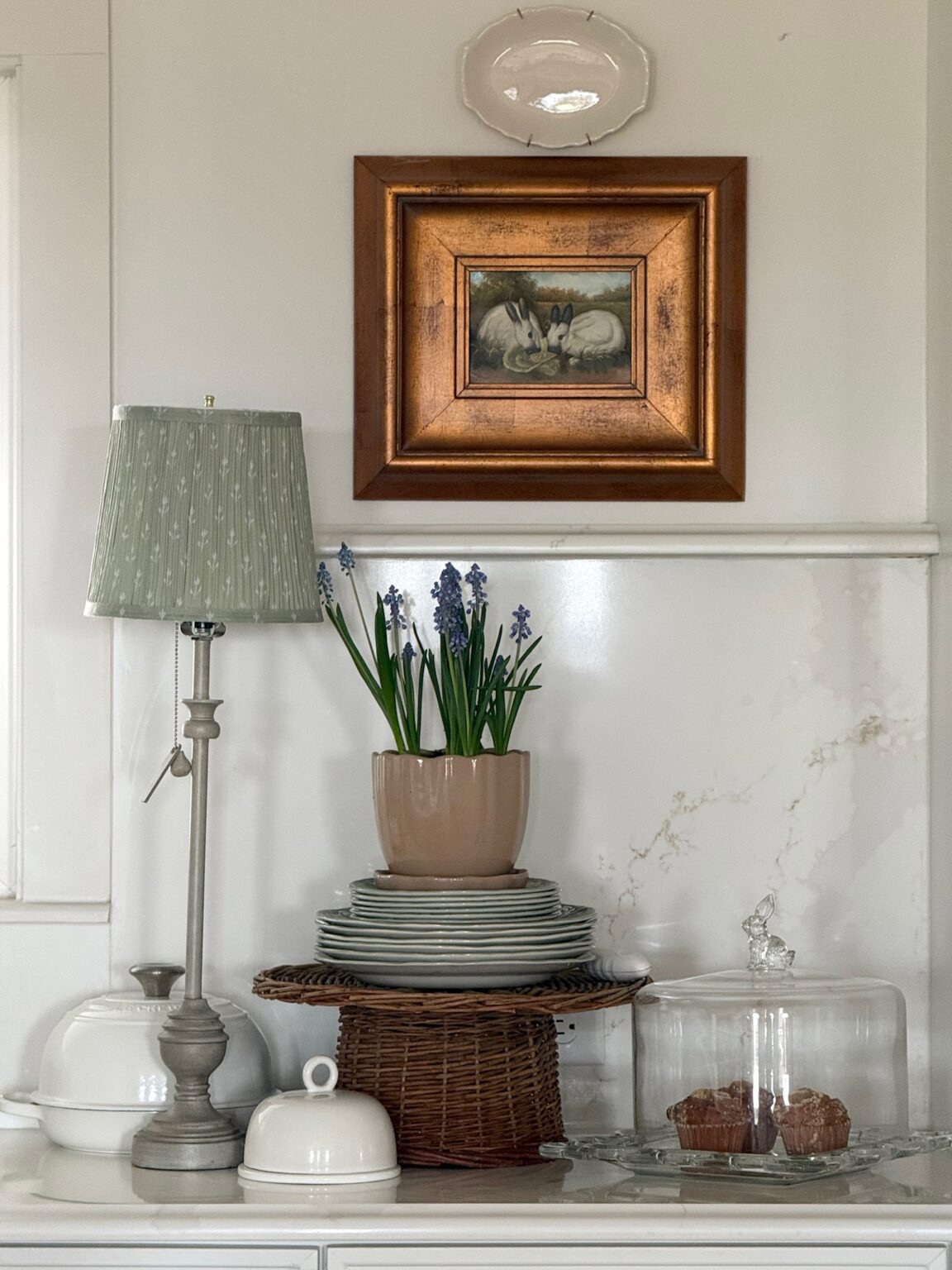 6 Simple Ways to Add a Little Spring to Your Kitchen